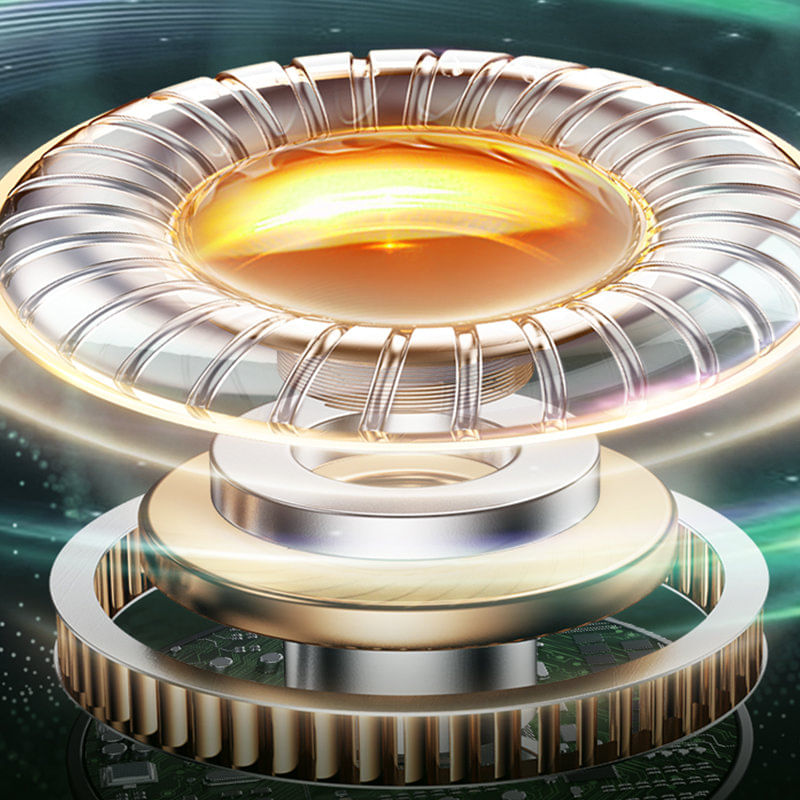 TV, Audio-Video si Foto - Portabile audio - Casti audio - Casti in-ear sport strap, bluetooth 5.0, Bass Boost, Verde - Confort si libertate de miscare in timpul exercitiilor fizice - Infinity.ro