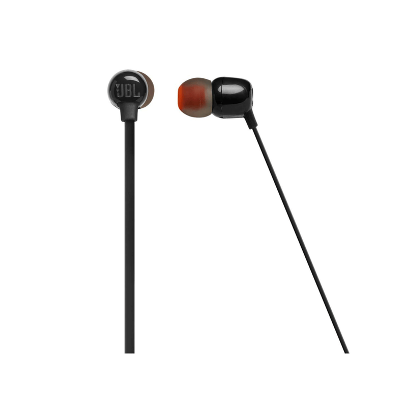 TV, Audio-Video si Foto - Portabile audio - Casti audio - Experimenteaza libertatea wireless cu Casti Bluetooth JBL T115BT, potrivite pentru toate dispozitivele - telefon, tableta, laptop, elegante in negru - Infinity.ro