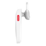 TV, Audio-Video si Foto - Portabile audio - Casti audio - Casca Bluetooth 4.1 XO-B15 Handsfree, Alba, Potrivita pentru Android si iOS - Infinity.ro