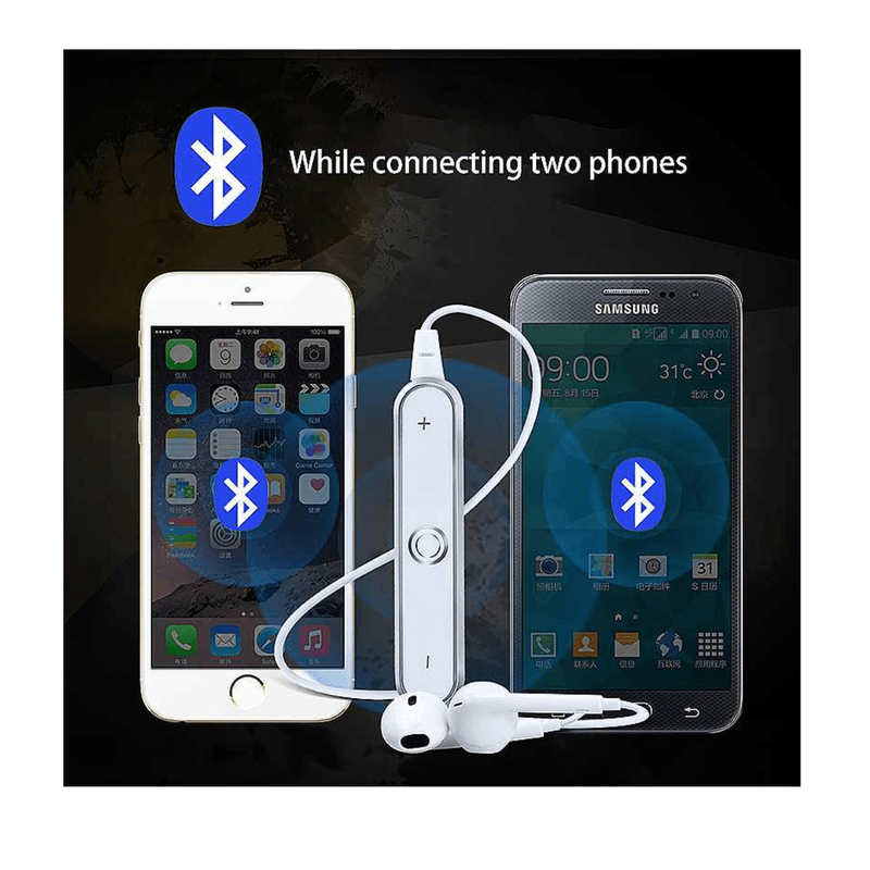 TV, Audio-Video si Foto - Portabile audio - Casti audio - Casti Bluetooth sport compatibile cu telefonul, tableta si laptopul tau - Infinity.ro