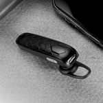 TV, Audio-Video si Foto - Portabile audio - Casti audio - Experimenteaza libertatea comunicarii cu casca handsfree XO-B20 bluetooth 4.1, compatibila cu Android si iOS, in varianta de culoare neagra - Infinity.ro