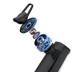 TV, Audio-Video si Foto - Portabile audio - Casti audio - Casca Bluetooth de Business cu Bluetooth 5.0 si Multipoint, in culoarea neagra - Infinity.ro