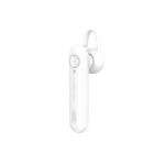 TV, Audio-Video si Foto - Portabile audio - Casti audio - Casca handsfree XO-BE11 Bluetooth 5.0, Compatibila cu Android si iOS, Alb - Bucura-te de sunetul liber si clar - Infinity.ro