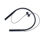 TV, Audio-Video si Foto - Portabile audio - Casti audio - Casti sportive de calitate superioara, cu conectivitate bluetooth, universale, in culoarea neagra - Infinity.ro