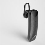 TV, Audio-Video si Foto - Portabile audio - Casti audio - Experienta premium cu Casca Bluetooth, versiunea 5.0, cu conectivitate Multipoint si design negru elegant - Infinity.ro
