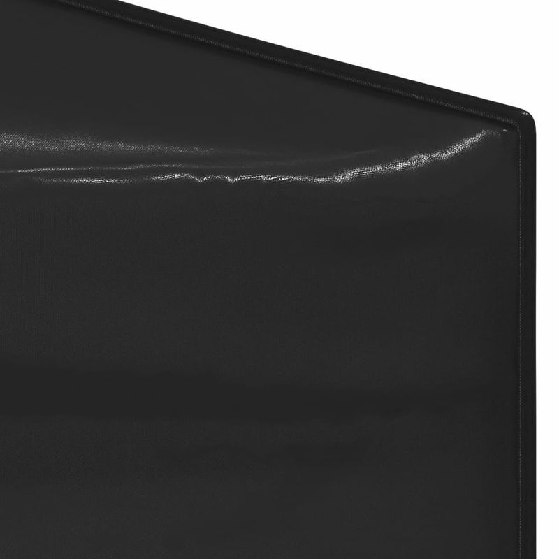 Casa si Gradina - Gradina si terasa - Umbrele si pavilioane - Pavilioane - Cort pliabil pentru petrecere, negru, 2x2 m - Infinity.ro