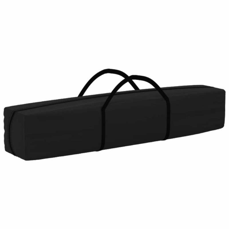 Casa si Gradina - Gradina si terasa - Umbrele si pavilioane - Pavilioane - Cort pliabil pentru petrecere, negru, 2x2 m - Infinity.ro
