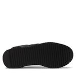 Fashion, accesorii si bijuterii - Femei - Incaltaminte femei - Sneakers si tenisi femei - Sneakers CALVIN KLEIN Retro Runner HW0HW00552 Ck Black BAX 37 EU Negru - Infinity.ro