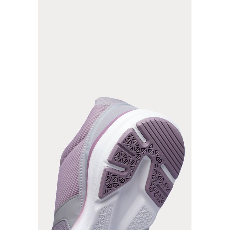 Fashion, accesorii si bijuterii - Femei - Incaltaminte femei - Sneakers si tenisi femei - Pantofi sport Lotto Speedride 600 XII 37 EU Gri/Roz - Infinity.ro