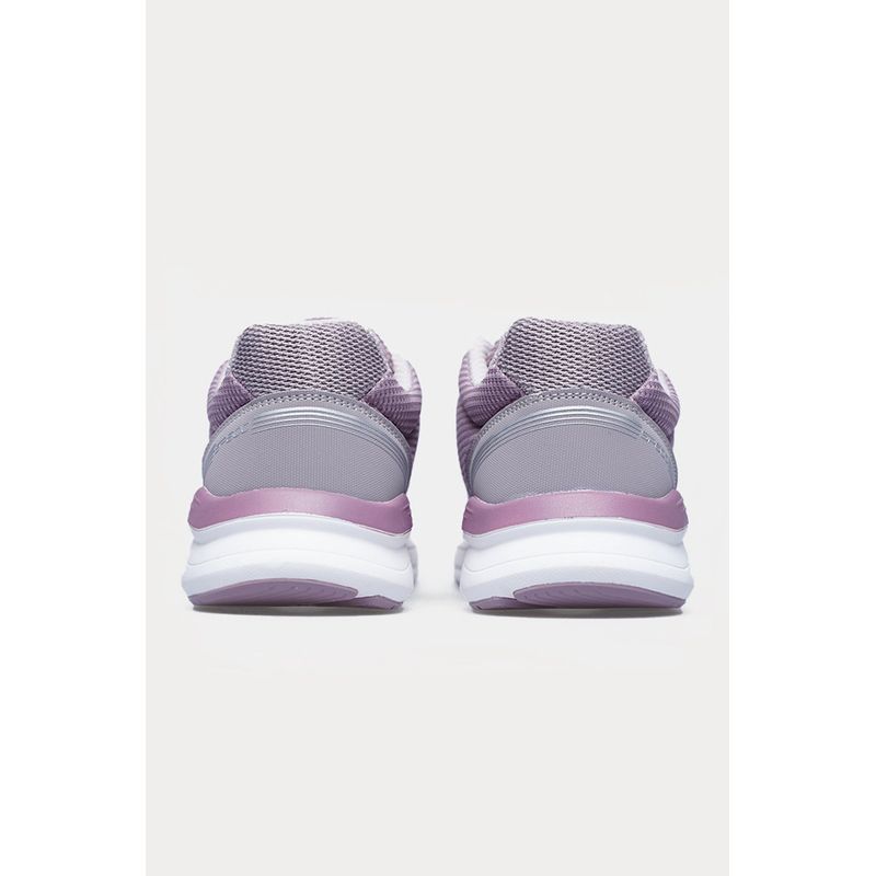 Fashion, accesorii si bijuterii - Femei - Incaltaminte femei - Sneakers si tenisi femei - Pantofi sport Lotto Speedride 600 XII 37 EU Gri/Roz - Infinity.ro