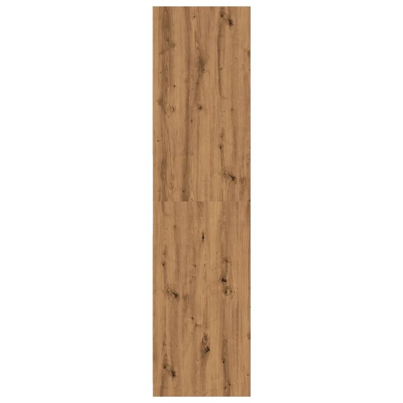 Casa si Gradina - Mobilier - Dulapuri si sifoniere - Sifoniere - Sifonier, stejar artizanal, 80x50x200 cm, lemn prelucrat, cantitate 3 rafturi - Infinity.ro