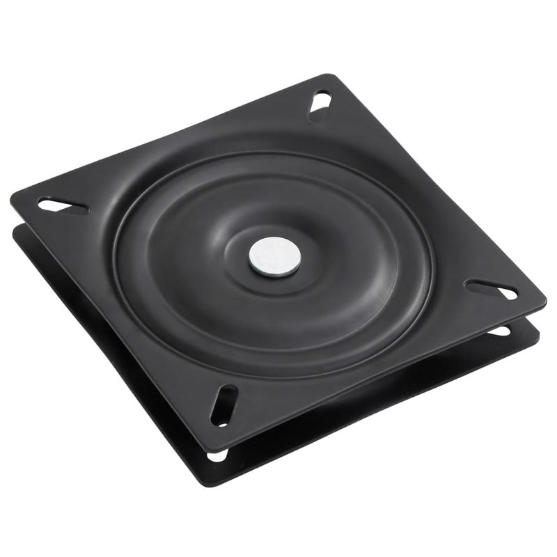 Auto si Moto - Ambarcatiuni - Piese pentru ambarcatiuni - Piedestal scaun pentru barca, pivotant la 360°, otel, mărime 18x18x28-45.5 cm - Infinity.ro