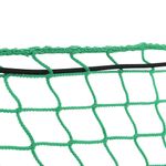 Auto si Moto - Remorci si platforme auto - Plasa de remorca cu funie elastica, verde, 3,5x2,5 m, PP - Infinity.ro