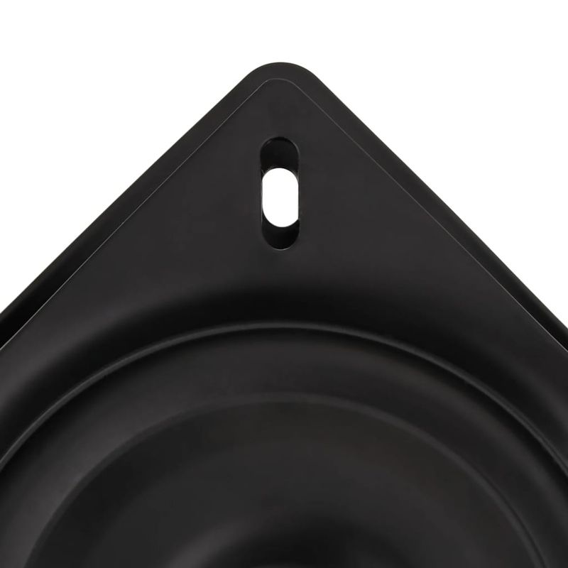 Auto si Moto - Ambarcatiuni - Piese pentru ambarcatiuni - Piedestal scaun pentru barca, pivotant la 360°, otel, mărime 18x18x28-45.5 cm - Infinity.ro