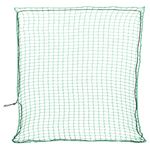 Auto si Moto - Remorci si platforme auto - Plasa de remorca cu funie elastica, verde, 4x4 m, PP - Infinity.ro