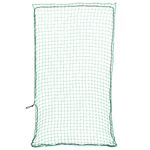 Auto si Moto - Remorci si platforme auto - Plasa de remorca cu funie elastica, verde, 2,5x1,5 m, PP - Infinity.ro