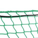 Auto si Moto - Remorci si platforme auto - Plasa de remorca cu funie elastica, verde, 2,1x1,25 m, PP - Infinity.ro