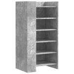 Casa si Gradina - Mobilier - Organizare si depozitare - Organizator incaltaminte - Pantofar, 52x37,5x100 cm, lemn prelucrat - Infinity.ro