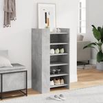 Casa si Gradina - Mobilier - Organizare si depozitare - Organizator incaltaminte - Pantofar, 52x37,5x100 cm, lemn prelucrat - Infinity.ro