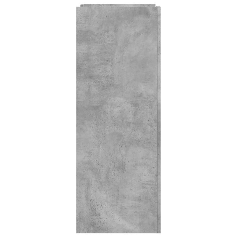 Casa si Gradina - Mobilier - Organizare si depozitare - Organizator incaltaminte - Pantofar, 52x37,5x100 cm, lemn prelucrat - Infinity.ro