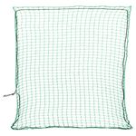 Auto si Moto - Remorci si platforme auto - Plasa de remorca cu funie elastica, verde, 3x3 m, PP - Infinity.ro