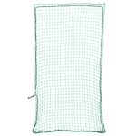 Auto si Moto - Remorci si platforme auto - Plasa de remorca cu funie elastica, verde, 7x3,5 m, PP - Infinity.ro