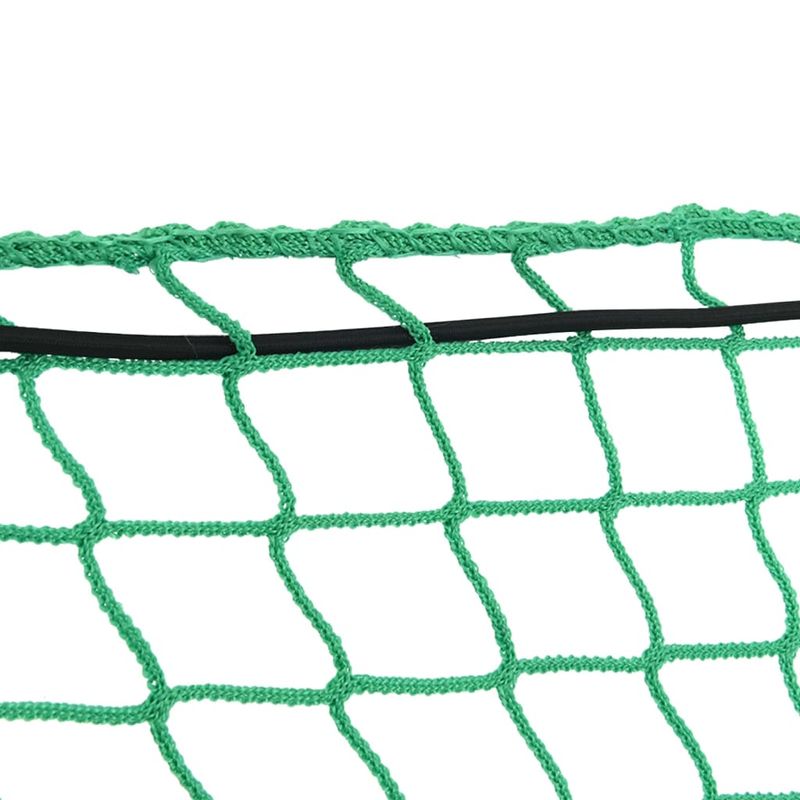 Auto si Moto - Remorci si platforme auto - Plasa de remorca cu funie elastica, verde, 2,2x1,5 m, PP - Infinity.ro