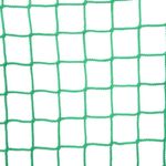 Auto si Moto - Remorci si platforme auto - Plasa de remorca cu funie elastica, verde, 6x3 m, PP - Infinity.ro