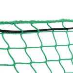 Auto si Moto - Remorci si platforme auto - Plasa de remorca cu funie elastica, verde, 6x3 m, PP - Infinity.ro