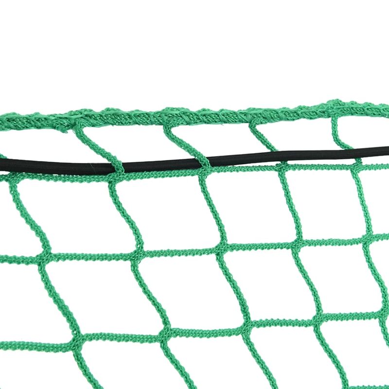 Auto si Moto - Remorci si platforme auto - Plasa de remorca cu funie elastica, verde, 6x3 m, PP - Infinity.ro