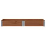 Casa si Gradina - Mobilier - Feronerie si accesorii mobila - Rama pentru paleti, maro, 150x100 cm, lemn masiv pin - Infinity.ro