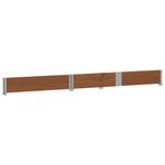 Casa si Gradina - Mobilier - Feronerie si accesorii mobila - Rama pentru paleti, maro, 150x100 cm, lemn masiv pin - Infinity.ro