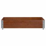 Casa si Gradina - Mobilier - Feronerie si accesorii mobila - Rama pentru paleti, maro, 100x100 cm, lemn masiv pin - Infinity.ro
