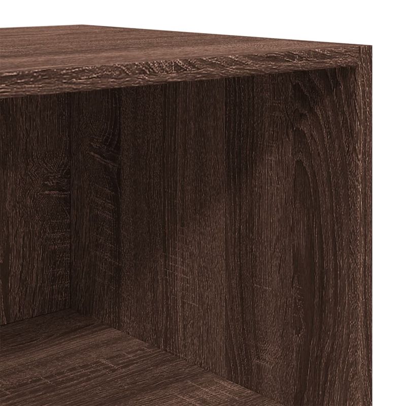 Casa si Gradina - Mobilier - Comode si corpuri - Corpuri bucatarie - Dulap inalt, stejar maro, 40x41x185 cm, lemn prelucrat - Infinity.ro