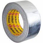 Carti si Birotica - Birotica - Accesorii de birou - Benzi adezive - Banda Adeziva din Aluminiu EvoTools, lungime 50 m - Infinity.ro