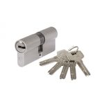 Casa si Gradina - Constructii - Feronerie si accesorii - Cilindri usa - Butuc Alama Amprenta ETS Lungime 65mm, Tip Descentrat, Dimensiuni 30+35, Culoare Alama - Infinity.ro