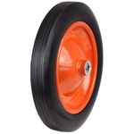 Casa si Gradina - Constructii - Utilaje constructii - Betoniere si roabe - Roata Roaba , fara camera Lungime butuc 103mm EVOTOOLS - Infinity.ro