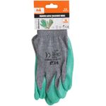 Casa si Gradina - Constructii - Echipamente de lucru - Manusi protectia muncii - Manusi latex groase M11 - Infinity.ro