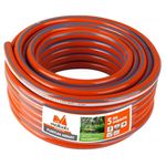 Casa si Gradina - Gradinarit si plante - Instalatii si accesorii pentru irigatii - Furtunuri de gradina si accesorii - Furtun gradina profesional armat Evotools 635218, 1/2" diametru, 50 m, protectie UV, 10 bar presiune maxima - Infinity.ro