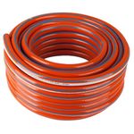 Casa si Gradina - Gradinarit si plante - Instalatii si accesorii pentru irigatii - Furtunuri de gradina si accesorii - Furtun gradina profesional Evotools, 3/4", Armat, 20 m - Infinity.ro