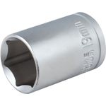 Casa si Gradina - Constructii - Scule de mana si unelte - Chei si truse chei - Cap tubulara CR-V, 19mm - Infinity.ro