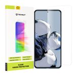 Laptop, Telefoane si Tablete - Telefoane mobile si accesorii - Accesorii Telefoane - Folii protectie telefoane - Folie pentru Xiaomi 12T/12T Pro, Techsuit Clear Vision Glass, Transparent - Infinity.ro