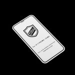 Laptop, Telefoane si Tablete - Telefoane mobile si accesorii - Accesorii Telefoane - Folii protectie telefoane - Folie pentru iPhone XS Max/11 Pro Max, Lito 2.5D FullGlue Glass, Black - Infinity.ro