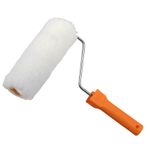 Casa si Gradina - Constructii - Vopsea si tencuieli - Unelte de vopsit si tencuit - Trafalet Alb Poliester ETS Lungime 180mm - Infinity.ro