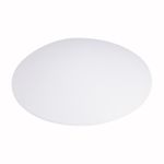 Casa si Gradina - Constructii - Usi interior, exterior si garaj - Accesorii usi - Set 2 bucati opritor pentru usi de interior, Evotols, plastic moale cu adeziv, alb mat, 40mm - Infinity.ro