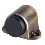 Casa si Gradina - Constructii - Usi interior, exterior si garaj - Accesorii usi - Opritor de Usa Bronz Antic Evotools - Infinity.ro