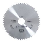 Casa si Gradina - Constructii - Scule electrice si accesorii - Accesorii fierastraie electrice - Panza circulara pentru lemn, 230mm, 80 dinti - Infinity.ro