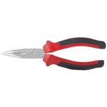 Casa si Gradina - Constructii - Scule de mana si unelte - Clesti si patenti - Patent cu Falci Lungi (Nichel-Mat) Profesional Evotools - Lungime: 150 mm - Infinity.ro