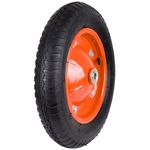 Casa si Gradina - Constructii - Utilaje constructii - Betoniere si roabe - Roata pentru Roaba Pneumatica cu Janta Metalica EvoTools, 3.00-8 - Infinity.ro