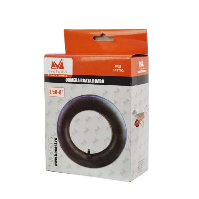 Casa si Gradina - Constructii - Utilaje constructii - Betoniere si roabe - Camera pentru Roata Roaba M 3.50-8, Evo Pro - Infinity.ro